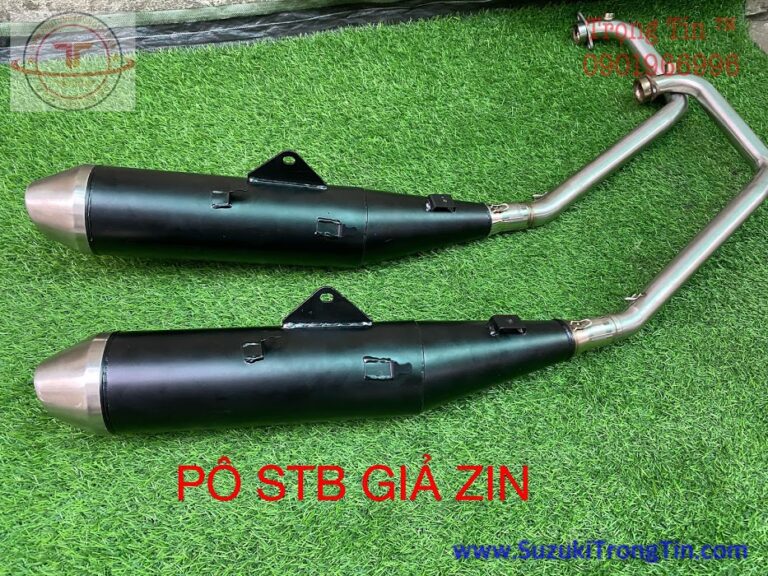 Pô Xăng Lửa là gì ? Pô Xăng Gió là gì ? Pô xăng lửa rớt nắp | Thả …