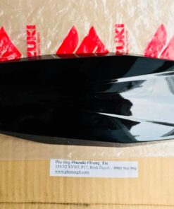 Nhựa che cốp Suzuki Satria Fi - Raider Fi Việt Nam